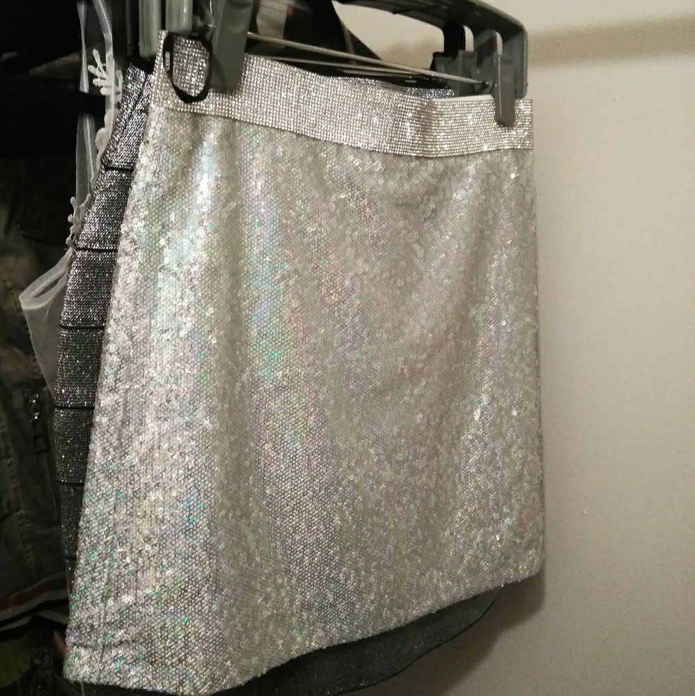 Bling skirt